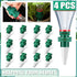 4PCS Plant Self Watering Spikes, Garden Plant Watering Devices,Automatic Irriga
