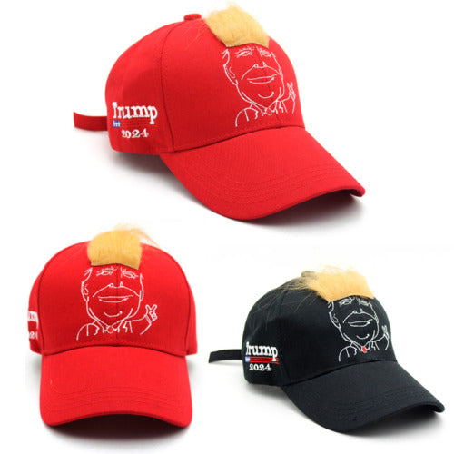 2024 Donald Trump MAGA Hat Make America Great Again Baseball Cap Sport Outdoor