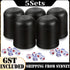 5 Set of 2 Straight Dice Cup With 12x Dice KTV Pub Casino Party Game Toy Profess
