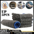 UP 5X 1200GSM 40x40cm Microfibre Cloth Rag Bulk Car Kitchen Glass Cleaning Towel