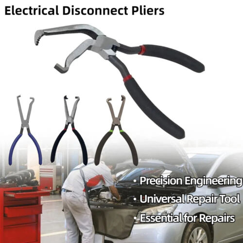 Electrical Disconnect Long Spark Plug Cutter Removal Pliers For Car Connectors