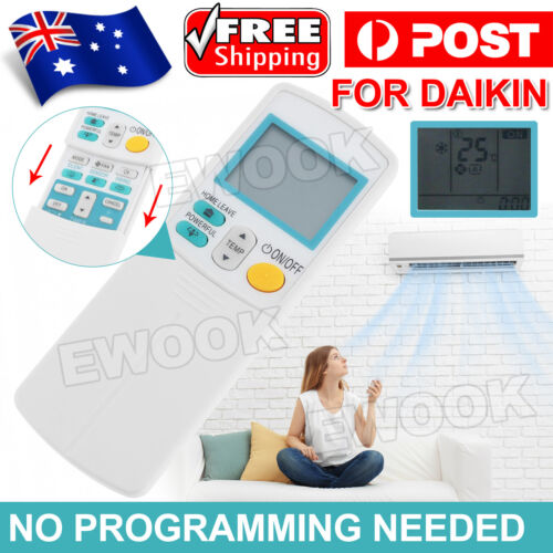 For Daikin Air Conditioner Remote Control ARC433A1 ARC433A21 ARC433A70 ARC433B70