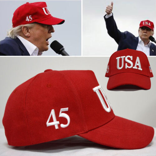 2024 MAGA Baseball Cap Donald-Trump Hat USA-KAG Make Keep America Great Again