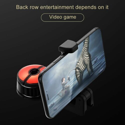 10PCS Car Headrest Hook Mobile Phone Holder 2 In 1 Seat Back Hanger Storage Hook