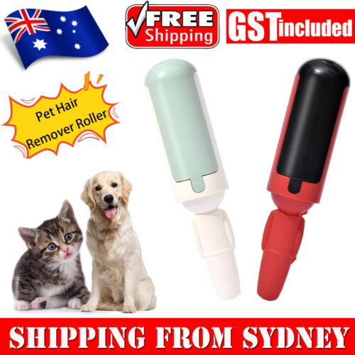 Pet Hair Remover Roller Self Cleaning Hair Remover Fur Removal for Dog and Cat