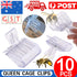 10pcs Queen Cage Clip Bee Catcher Beekeeper Beekeeping Tool Plastic Equipment AU