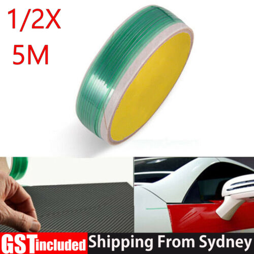 Knifeless Finish Line Tape Cutter Kit Graphic Vinyl Trim Cutting Wrap Tool