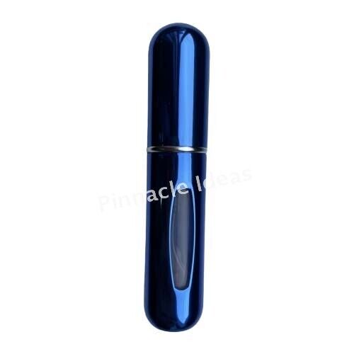 Refillable Mini Perfume Pump Travel Spray Portable Bottle Atomizer Scent Pocket