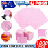 1000PCS Lint Free Wipes Nail Polish Remover Pad Manicure Pedicure Cleaning Tool