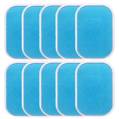 Gel Pads Fitness Exerciser Abdominal Stimulator Muscle Trainer for ABS AUS