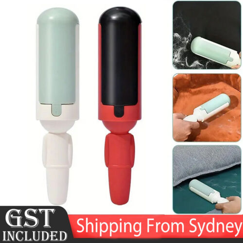 Pet Hair Remover Roller SelfCleaning Dog Cat Hair Remover Fur Removal Roller AUS