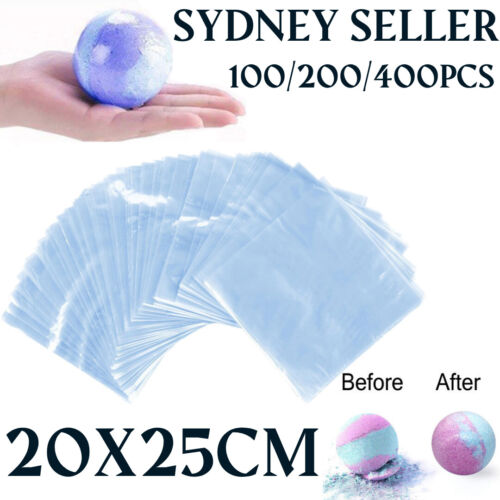 Heat Shrink Bag Film Wrap PVC Shrinkable Packaging Seal Gift DIY Crafts
