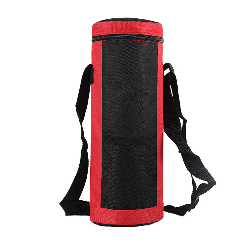 New Wine Portable Travel Cooler Bag Insulated Wine Bottle Tote Carrier AU Stock