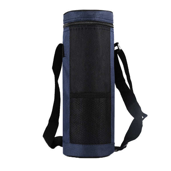 New Wine Portable Travel Cooler Bag Insulated Wine Bottle Tote Carrier AU Stock