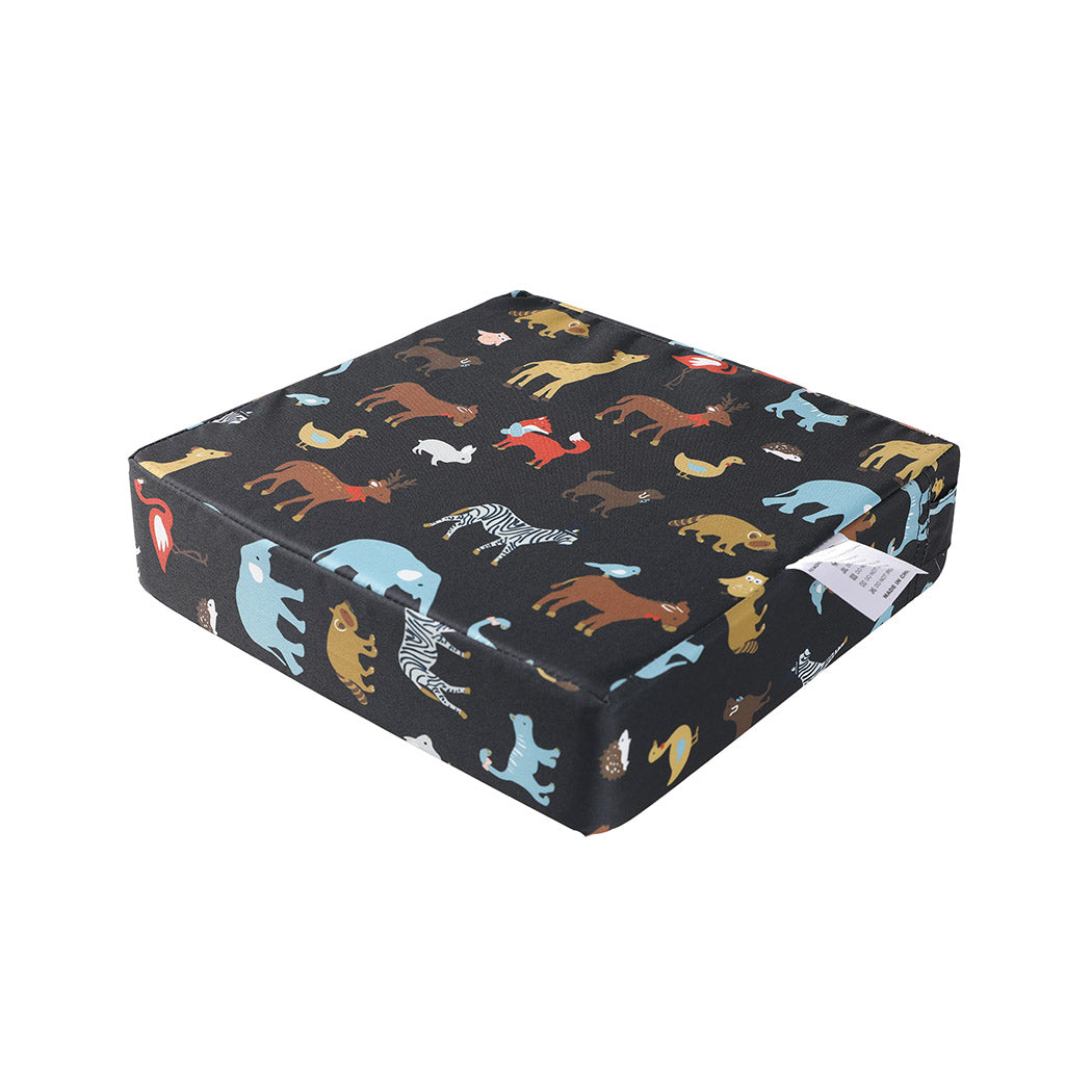 Kid Chair Cushion High Seat Pad Baby Infant Safe Booster Toddler Dinning Cushion - Lets Party