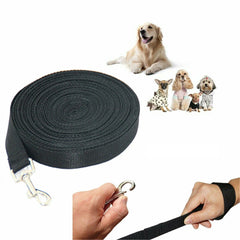 9M Extra Long Strong Nylon Pet Dog Puppy Training Walking Lead