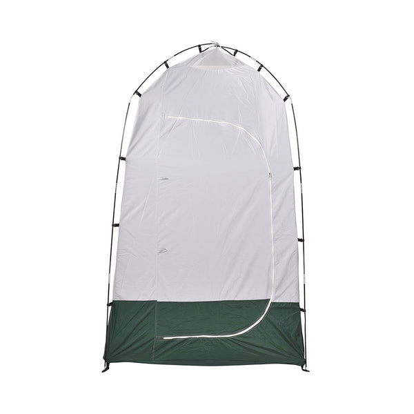 Mountview Camping Shower Toilet Tent Outdoor Portable Tents Change Room Ensuite - Lets Party