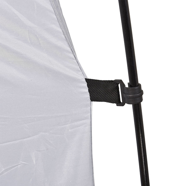 Mountview Camping Shower Toilet Tent Outdoor Portable Tents Change Room Ensuite - Lets Party