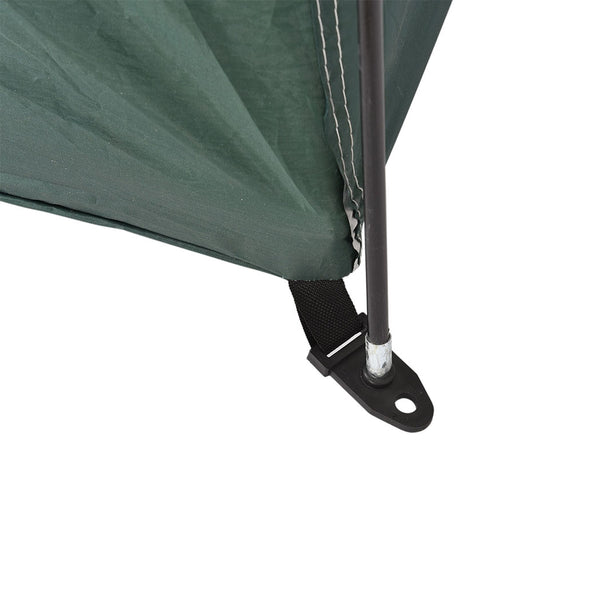 Mountview Camping Shower Toilet Tent Outdoor Portable Tents Change Room Ensuite - Lets Party