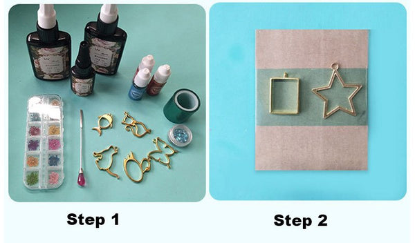 DIY UV Ultraviolet Resin Curing Solar Cure Sunlight Activated Hard - Lets Party