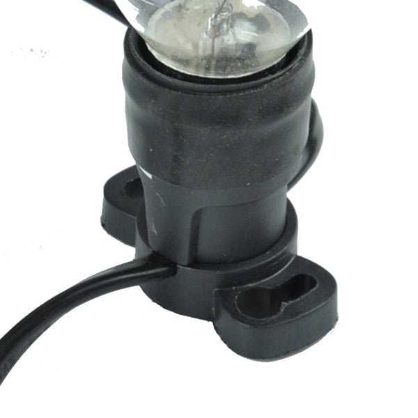 20M Festoon String Lights Kits Christmas Wedding Party Waterproof Indoor/Outdoor - Lets Party