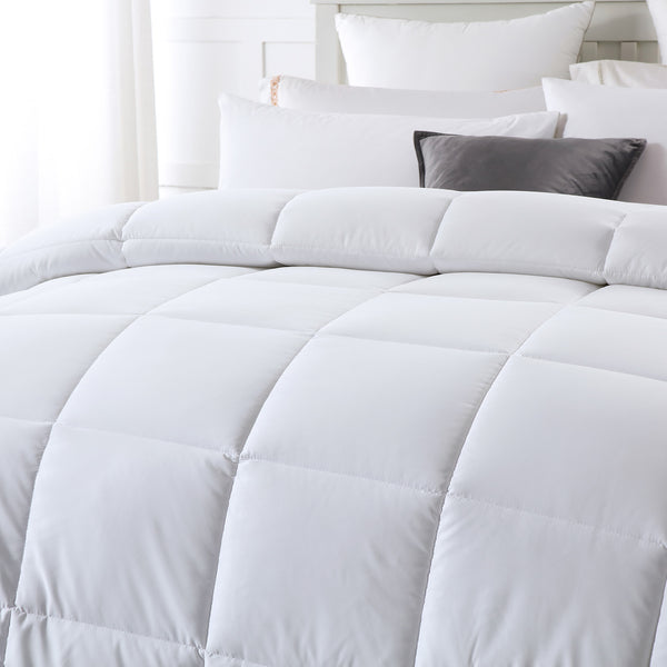 Deluxe 260GSM Eco-Silk Touch Quilt - King - Lets Party