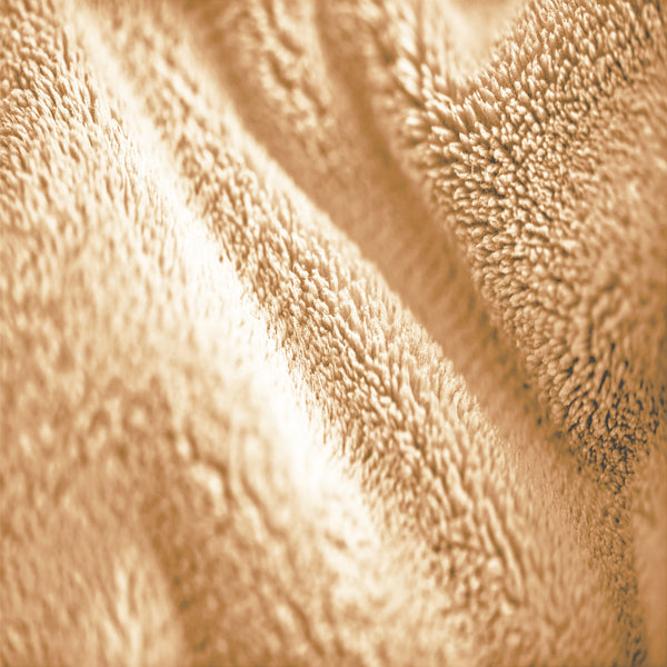 Royal Comfort Plush Camel Blanket - Lets Party