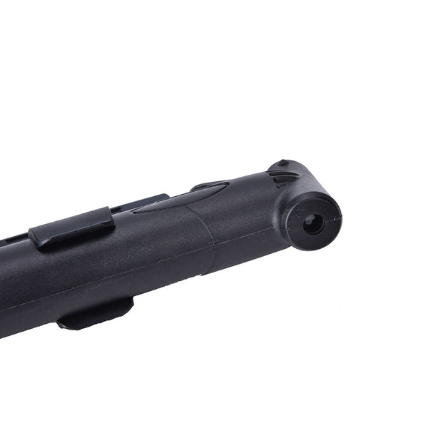 Bicycle Air Inflator Mini Portable Cycling Tire High Pressure Bike Mtb Pump GD - Lets Party