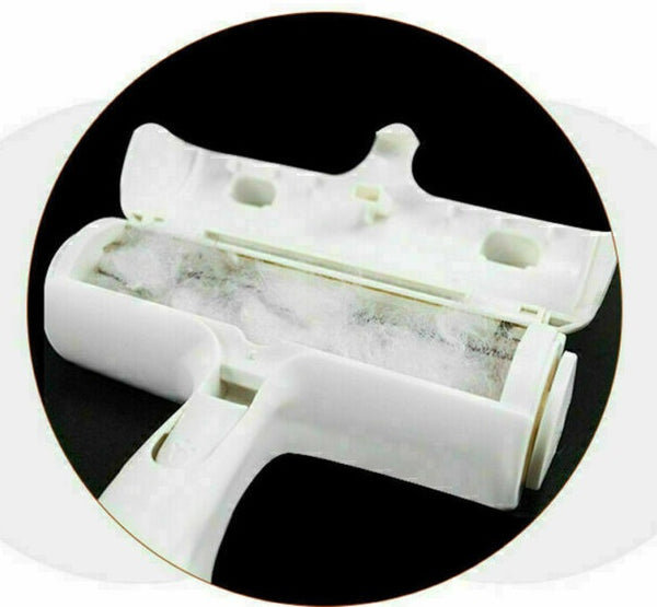 Pet Dog&Cat Hair Remover Roller Self Cleaning Hair Remover Fur Removal Roller - Lets Party