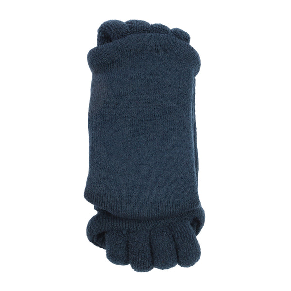 1 Pair Foot Alignment Sock Yoga Massage Socks Toe Separator Sport Pain Relief AU