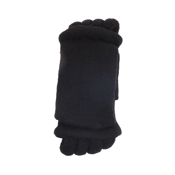 1 Pair Foot Alignment Sock Yoga Massage Socks Toe Separator Sport Pain Relief AU