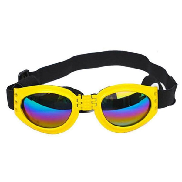 Protection Small Doggles Dog Sunglasses Pet Goggles UV Sun Glasses Eye Wear AU