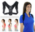 Posture Corrector Adjustable Back Shoulder Belt Support Body Brace Back Unisex - Lets Party