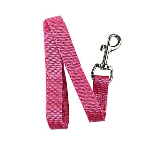 Double Dog Coupler Twin Dual Lead 2 Way Two Pet Dogs Walking Safety Leash Nylon