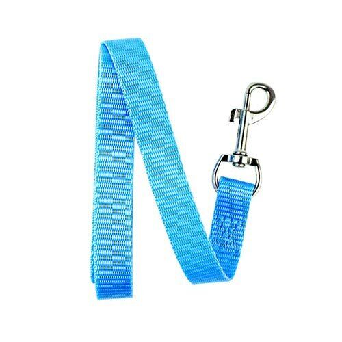 Double Dog Coupler Twin Dual Lead 2 Way Two Pet Dogs Walking Safety Leash Nylon