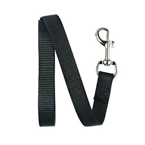 Double Dog Coupler Twin Dual Lead 2 Way Two Pet Dogs Walking Safety Leash Nylon