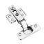 Door Hinge Cabinet Cupboard Hinges Soft Close Full Overlay Wardrobe Home Hinges