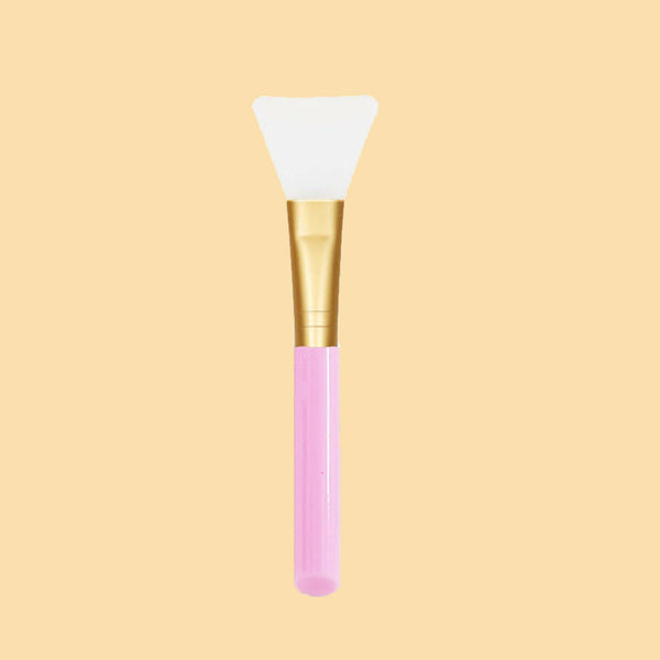 Silicone Face Mask Brush Facial Mask Mud Mixing Applicator Makeup Tool Face Care