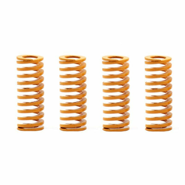 4PCS Professional Springs Universal Kit Parts Upgraded Flat Accessories Durable