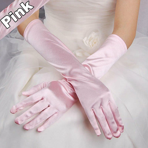 Bride To Be Veil Two-tier Hens Night Bachelorette Party Bridal Gloves Rose Gold