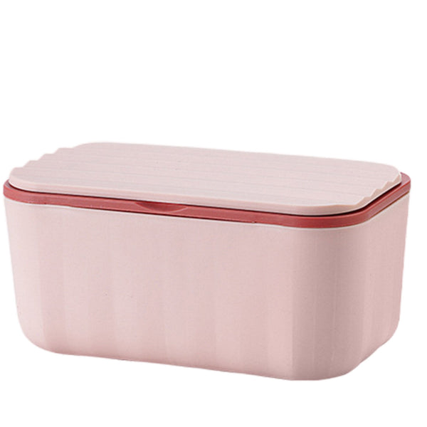 Tissue Box – Wet Wipes Dispenser Case with Dustproof Lid