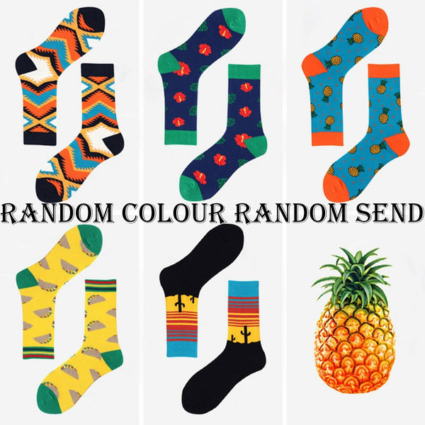Men's Ladies Novelty Funny Comfy Bright Crazy Socks 7-13 Unisex Fashion Gifts AU
