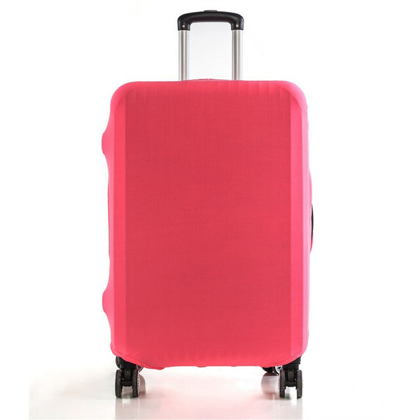 Elastic Luggage Protector Suitcase Cover Anti Scratches Travel