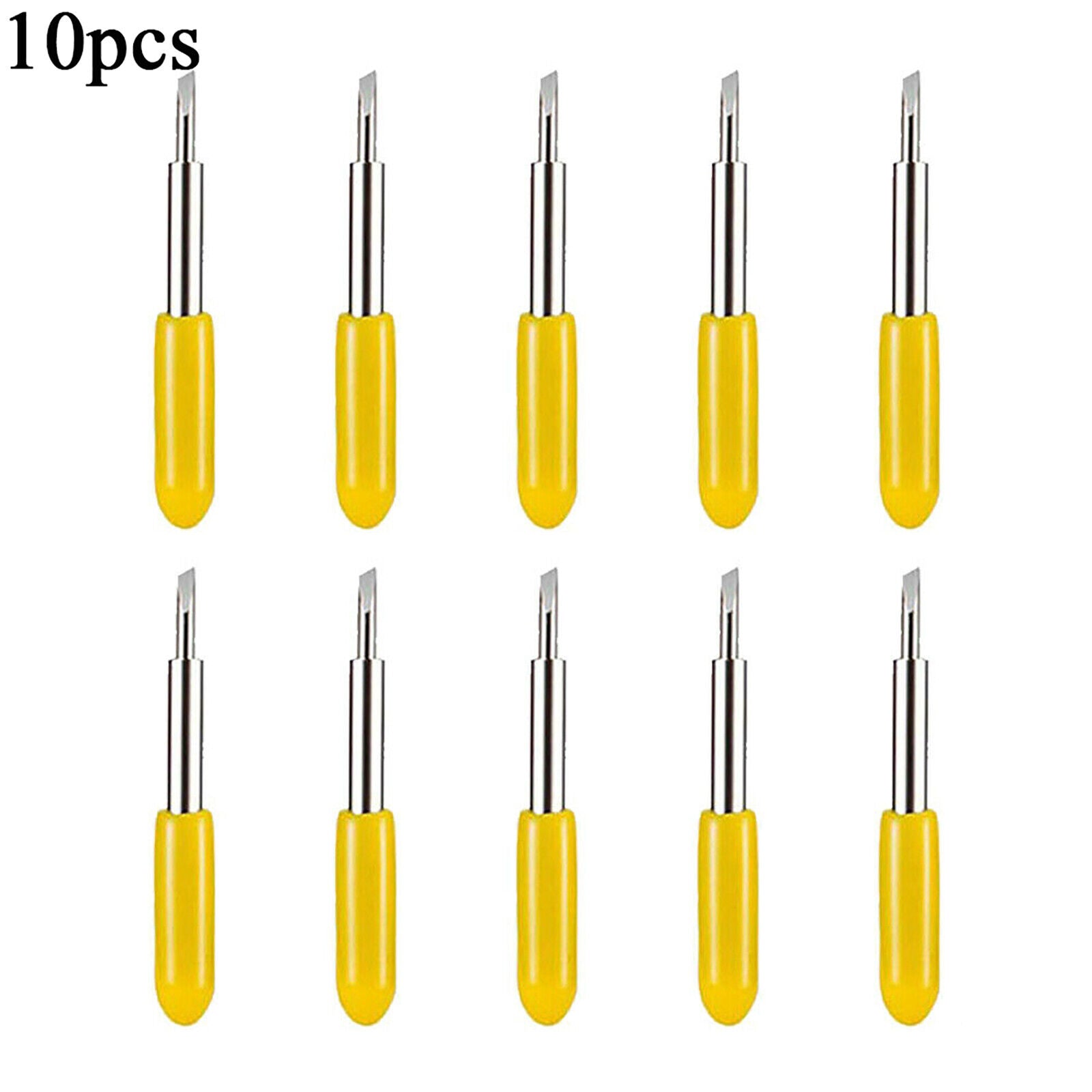 10-50X 30° 45° 60° For Roland Blades Cutting Plotter Vinyl Cutter Circut Tool AU