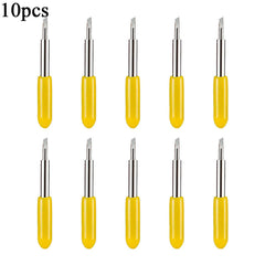 10-50X 30° 45° 60° For Roland Blades Cutting Plotter Vinyl Cutter Circut Tool AU
