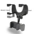 Universal 360° In Car Mobile Phone Holder Rear View Mirror Mount Cradle Stand AU