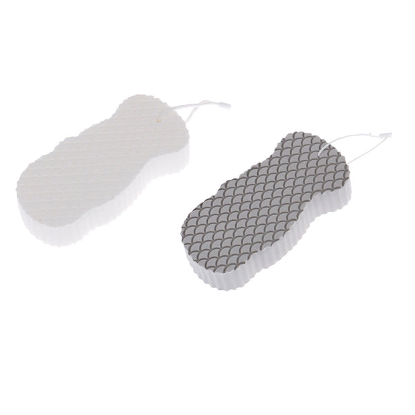 Ultra Soft Shower Sponge Super Soft Exfoliating Bath Sponge Bath Body AU NEW