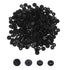 100 Set Size 20 T5 White Plastic Resin Press Studs Snap Fasteners Poppers New AU