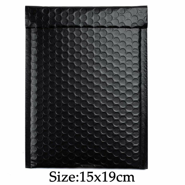 50Pcs Bubble Mailers Padded Envelopes Lined Poly Mailer Self Seal Pink 5 Size AU