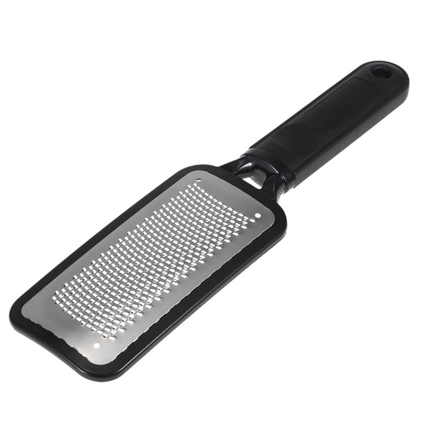 Stainless Steel Foot File Scraper Grater Pedicure Rasp Callus Remover Tool